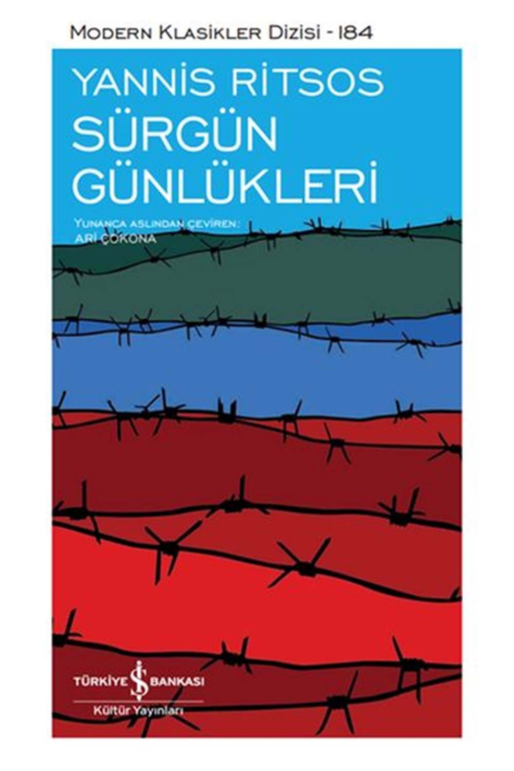Sürgün Günlükleri Modern Klasikler Dizisi