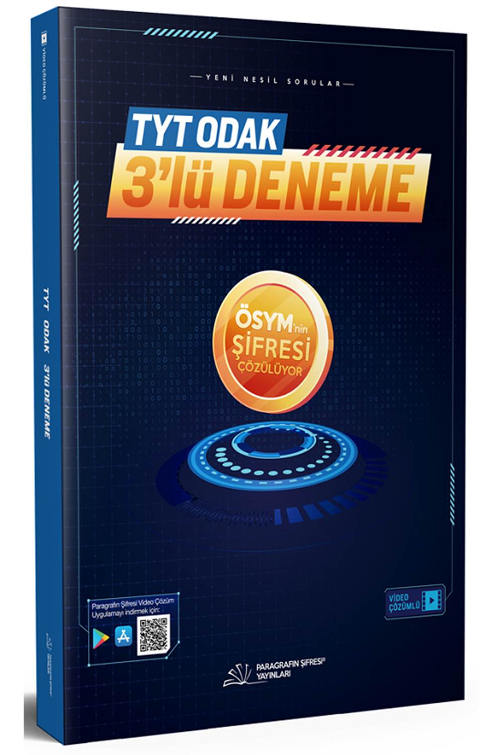 TYT Odak 3'lü Deneme