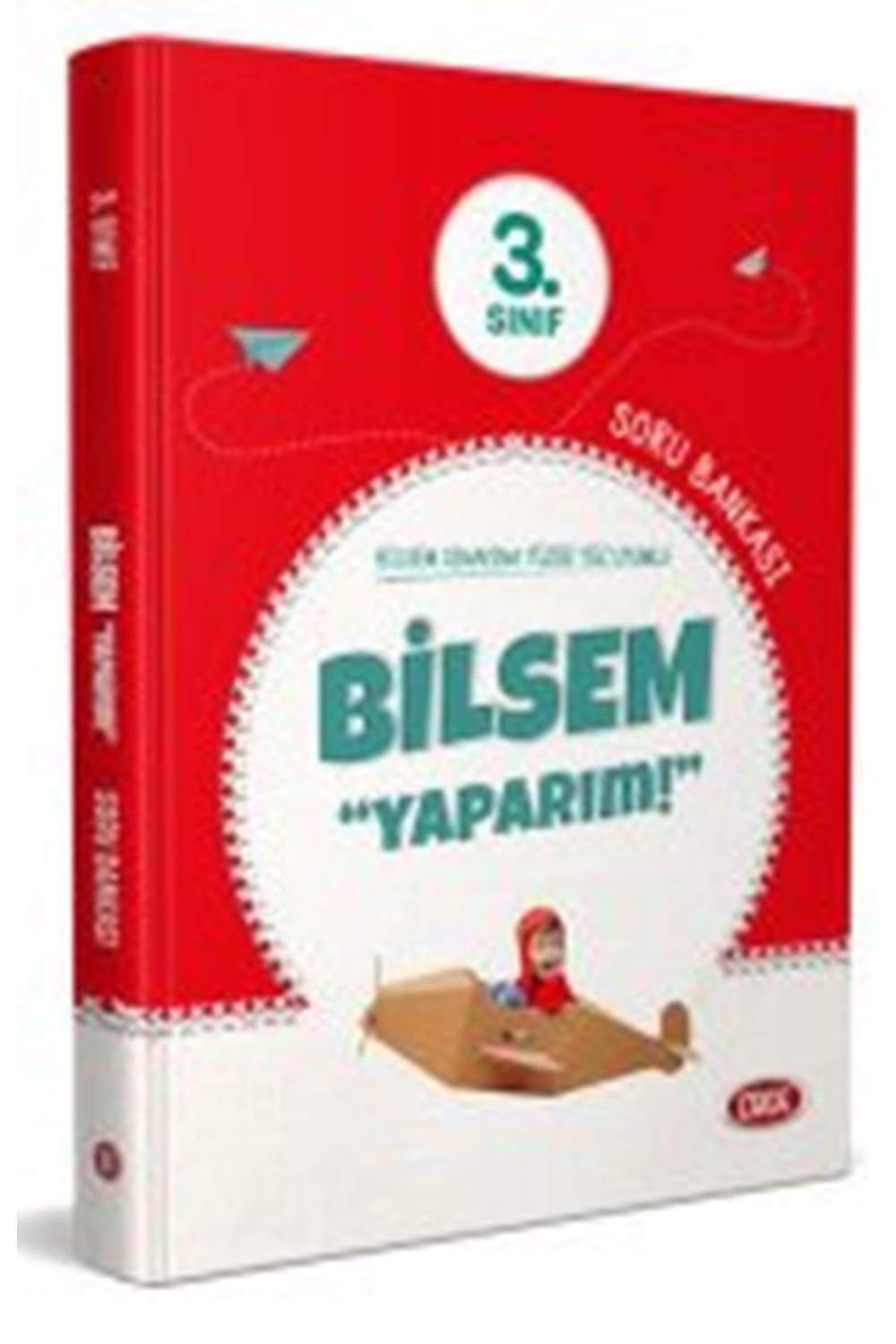 3. Sınıf Bilsem ''Yaparım'' Soru Bankası