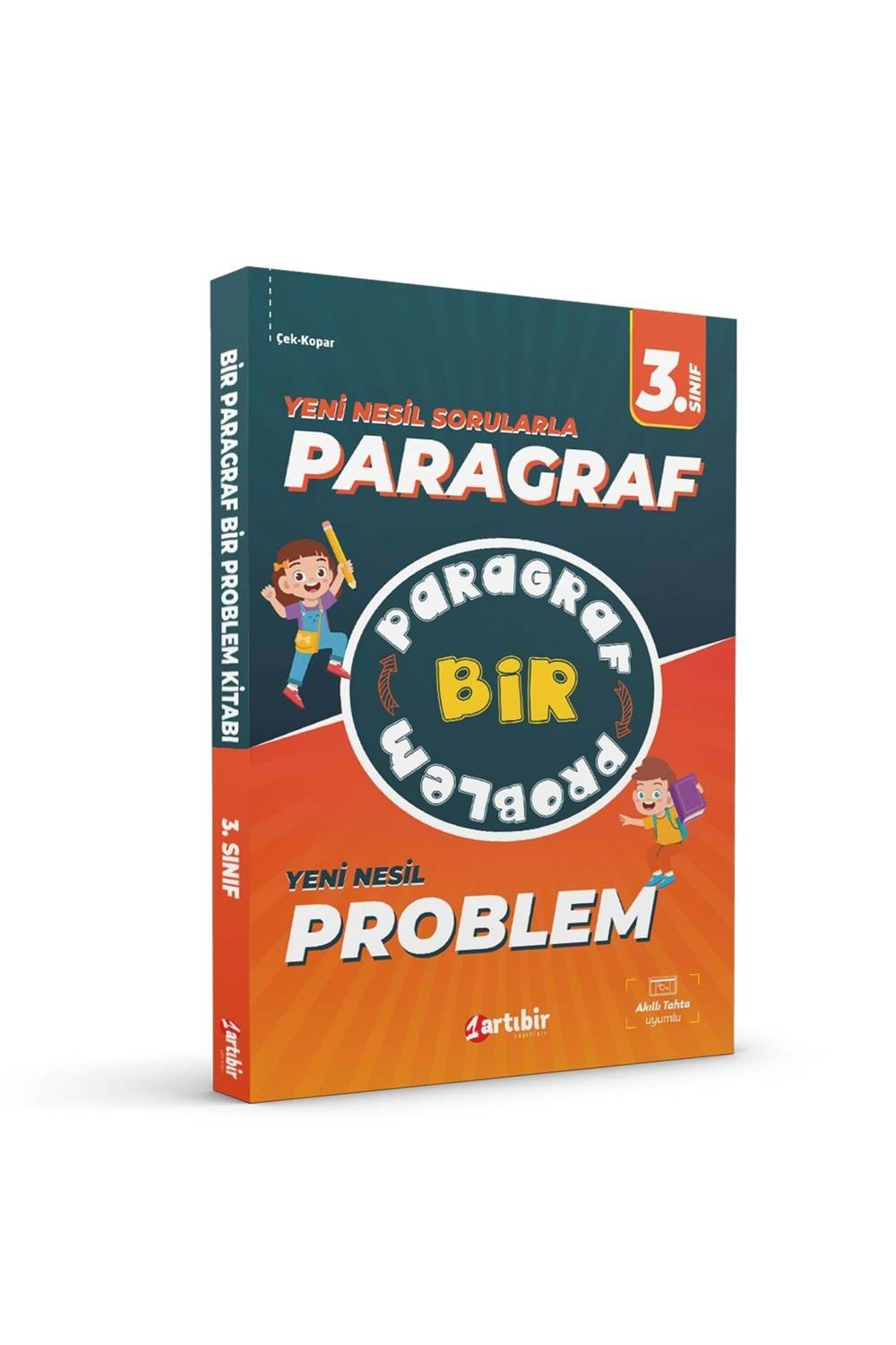 ARTIBİR 3.SINIF BİR PARAGRAF BİR PROBLEM