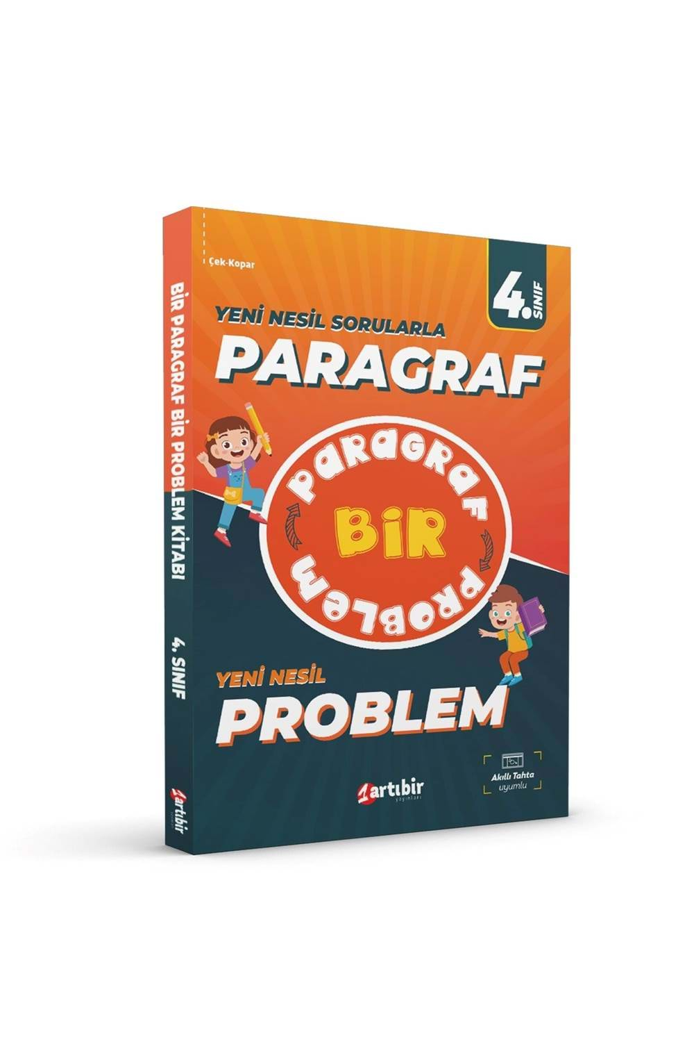 ARTIBİR 4.SINIF BİR PARAGRAF BİR PROBLEM