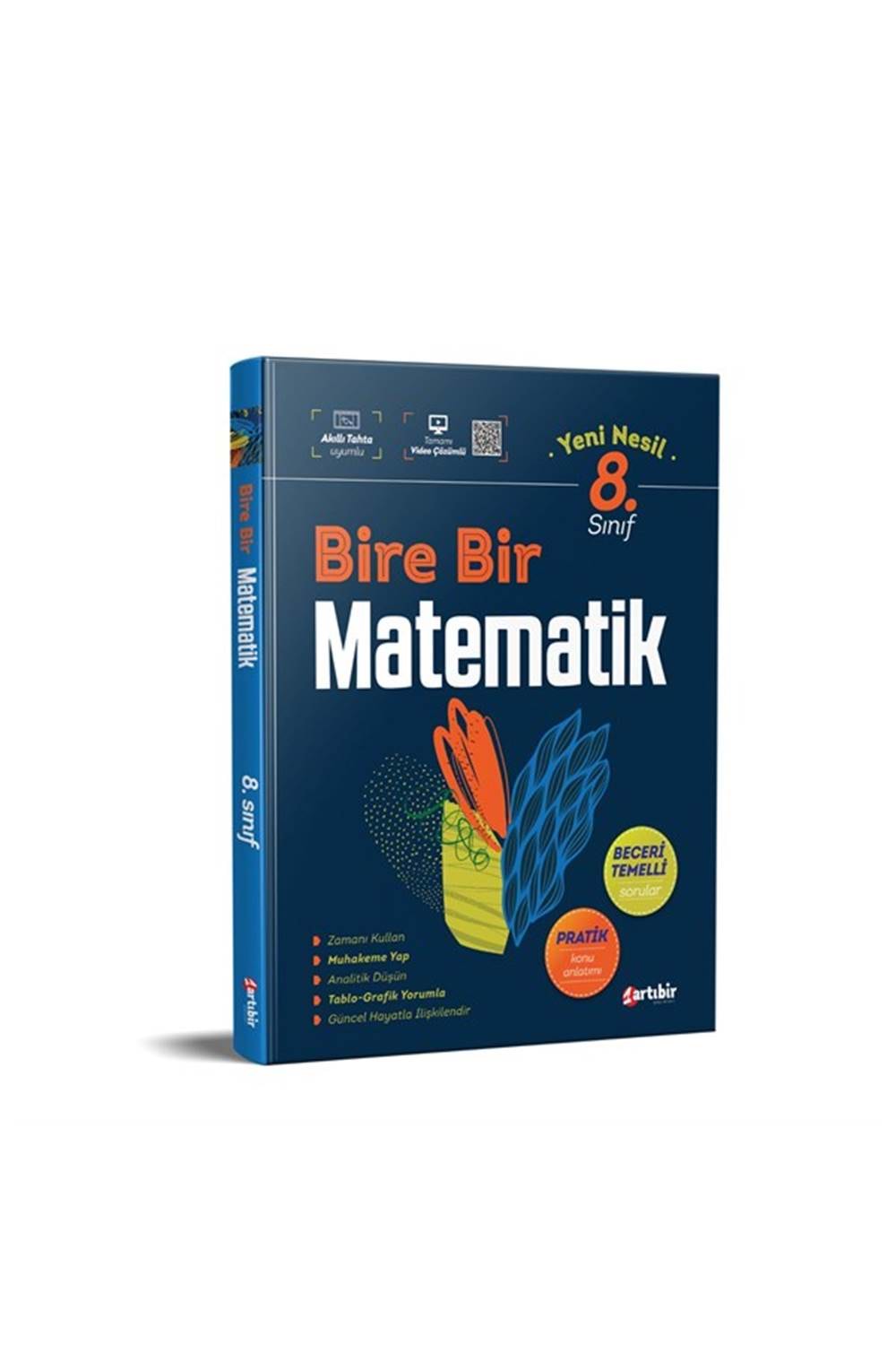 Artıbir Yayınları 8. Sınıf Birebir Matematik