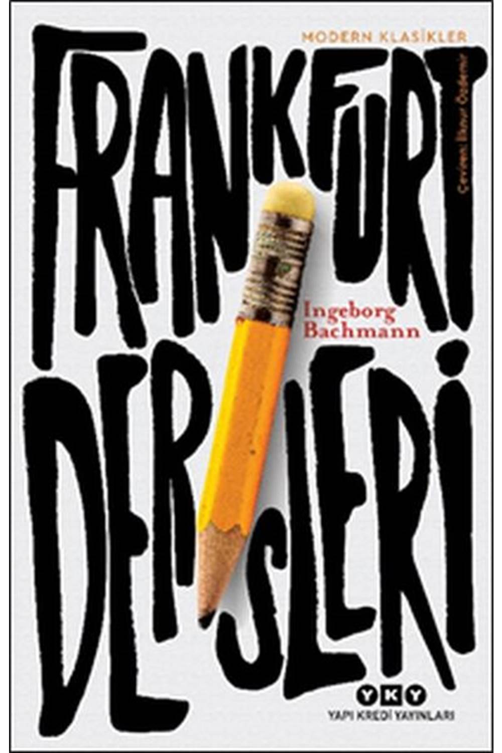 Frankfurt Dersleri 2.Baskı
