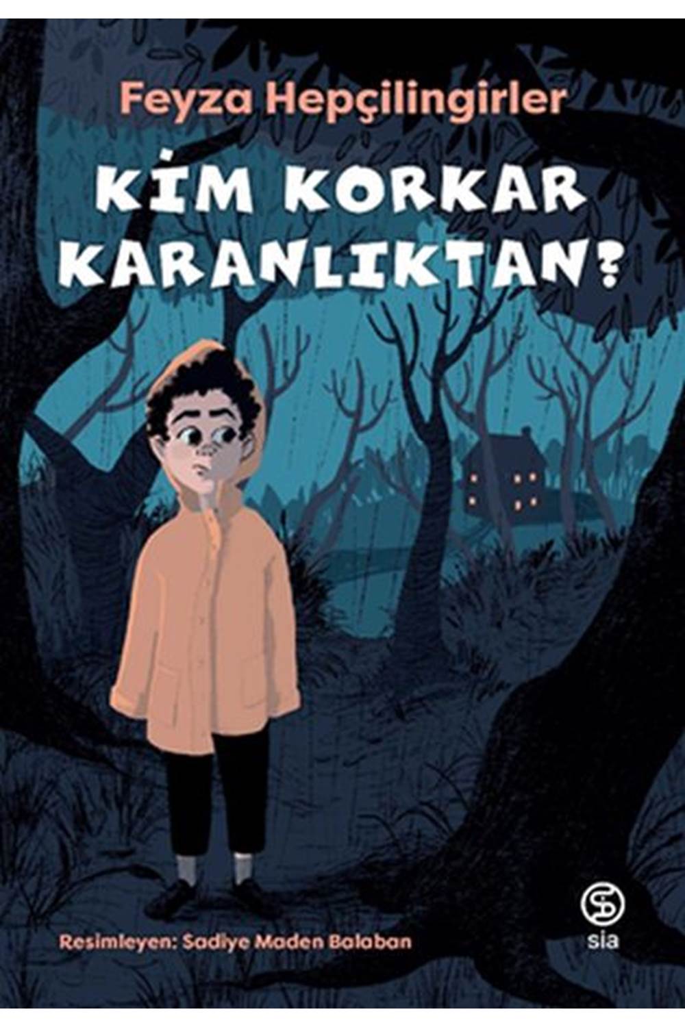 Kim Korkar Karanlıktan?
