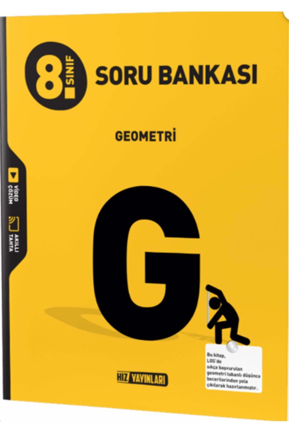 HIZ 8.SINIF GEOMETRİ SORU BANKASI