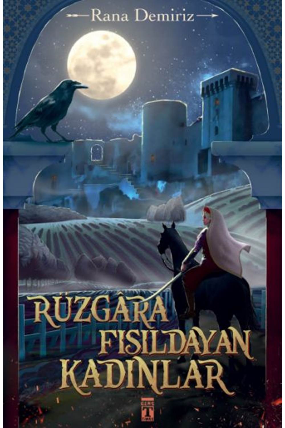 Rüzgara Fısıldayan Kadınlar