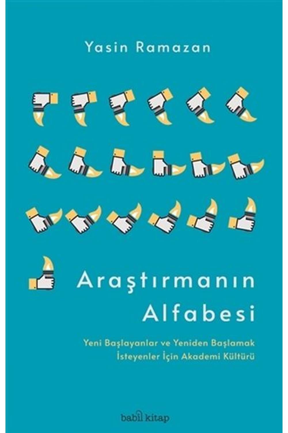 Araştırmanın Alfabesi