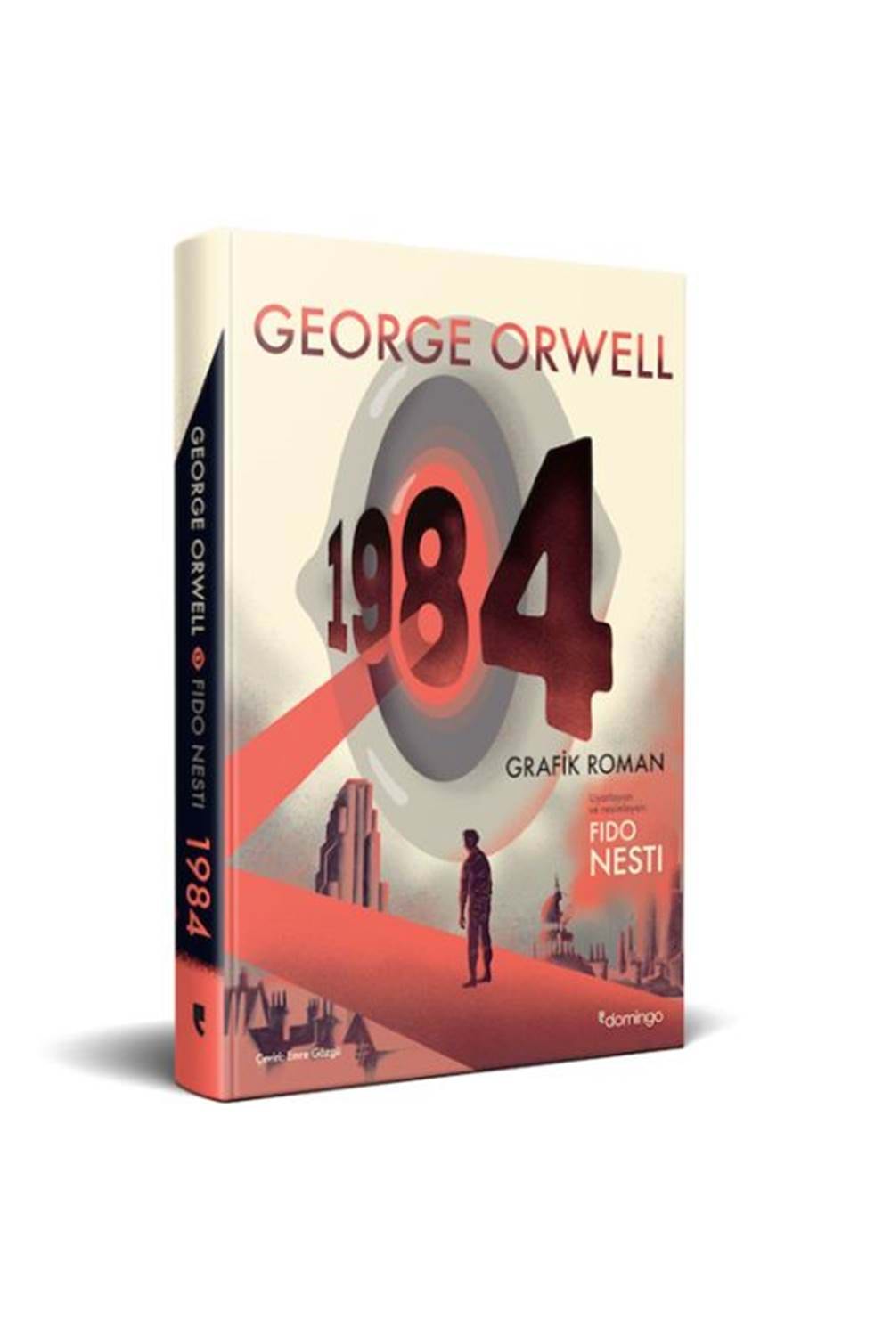 1984 Grafik Roman Ciltli