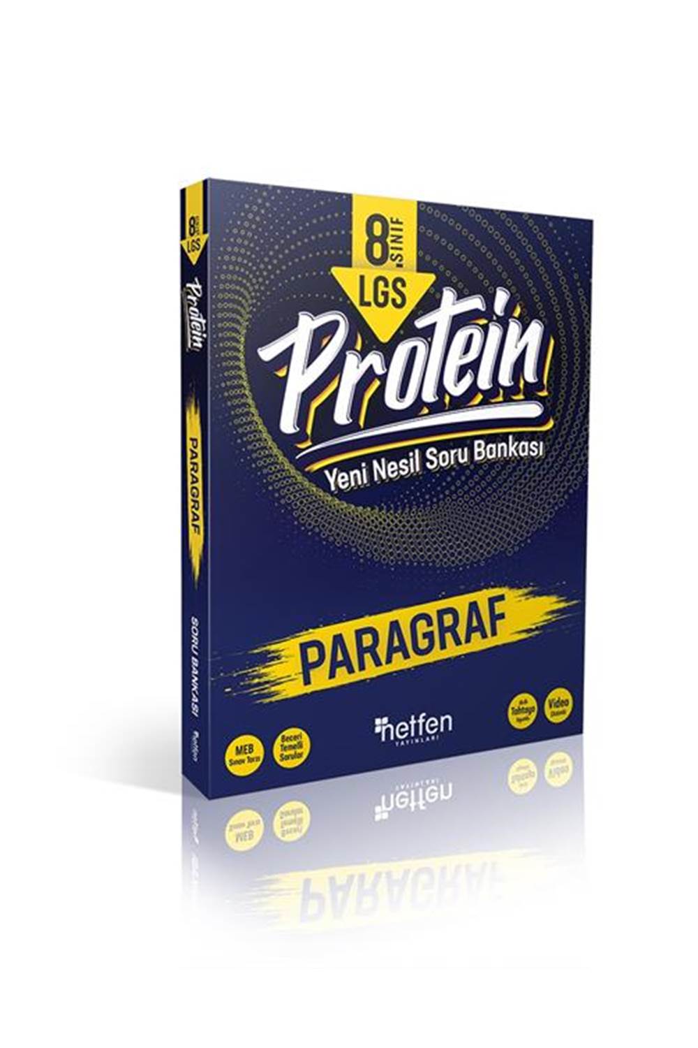8. Sınıf Protein Paragraf Soru Bankası