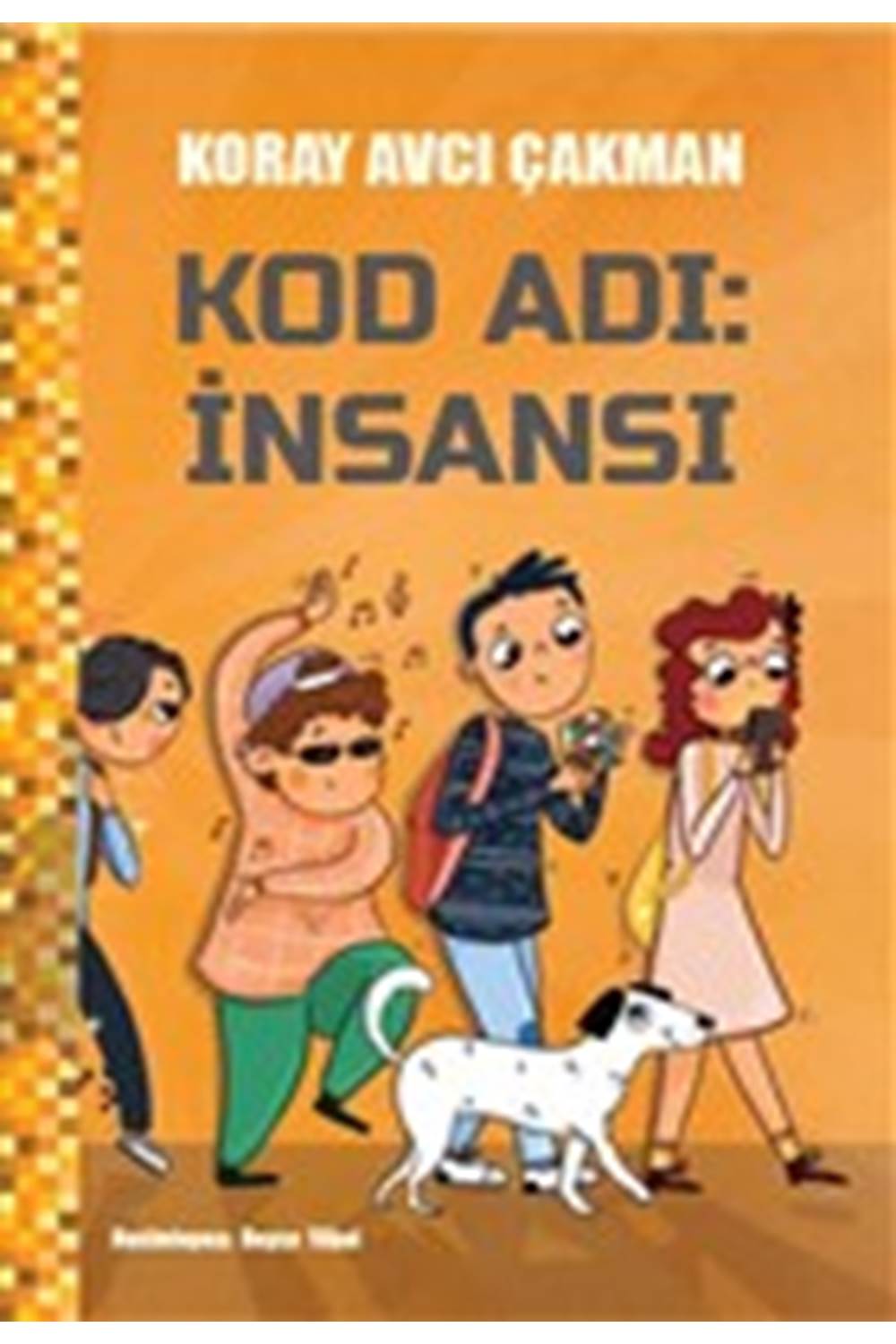 Kod Adı: İnsansı