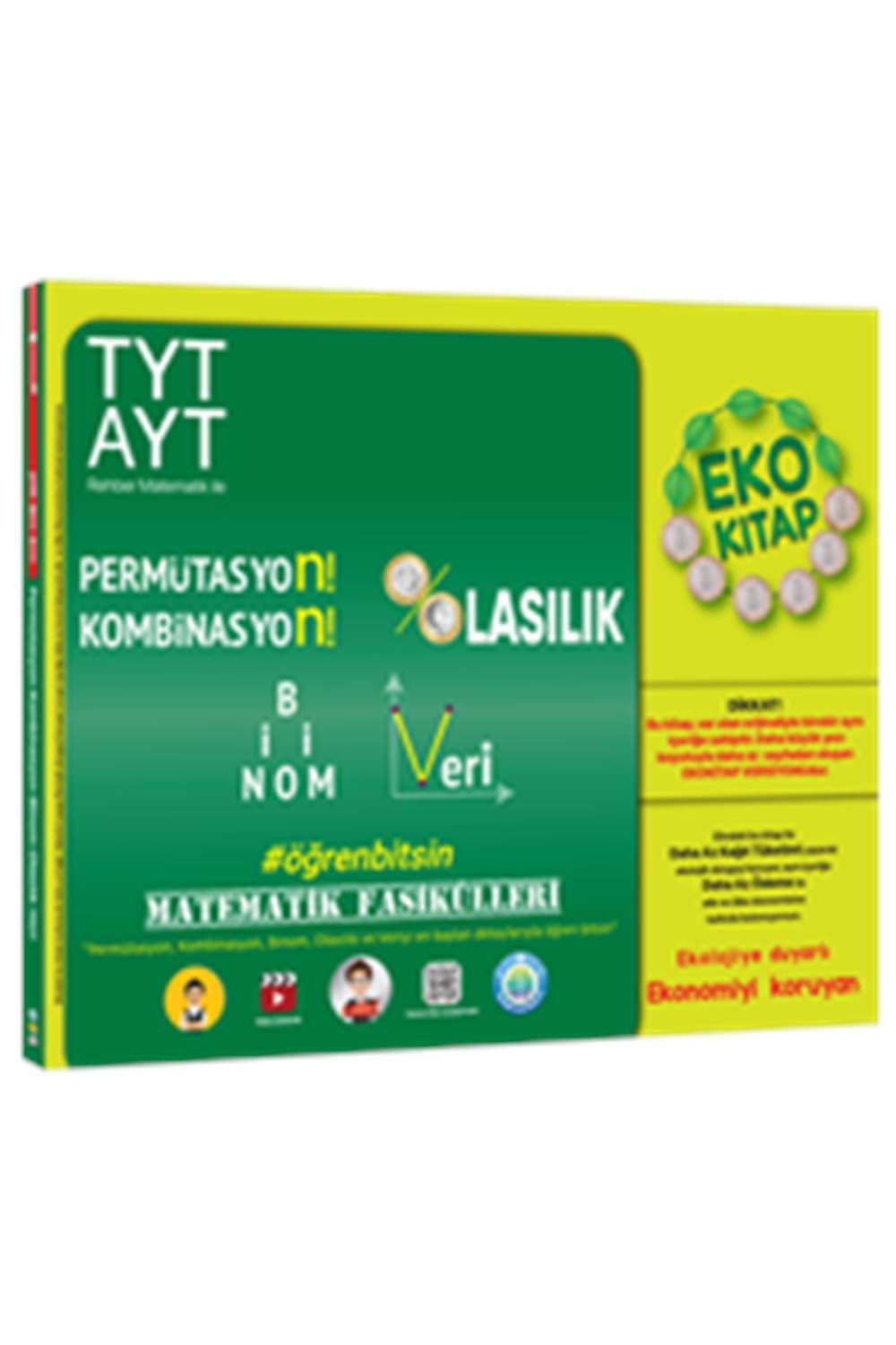 TYT-AYT Matematik FasikülleriPermütasyon, Kombinasyon