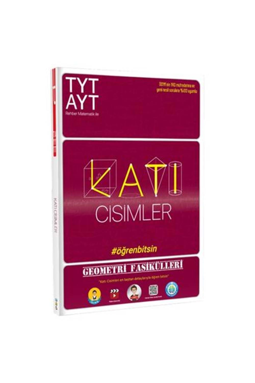 TYT-AYT Geometri Fasikülleri-Katı Cisimler