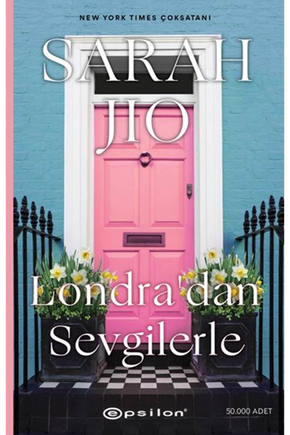 Londra’dan Sevgilerle