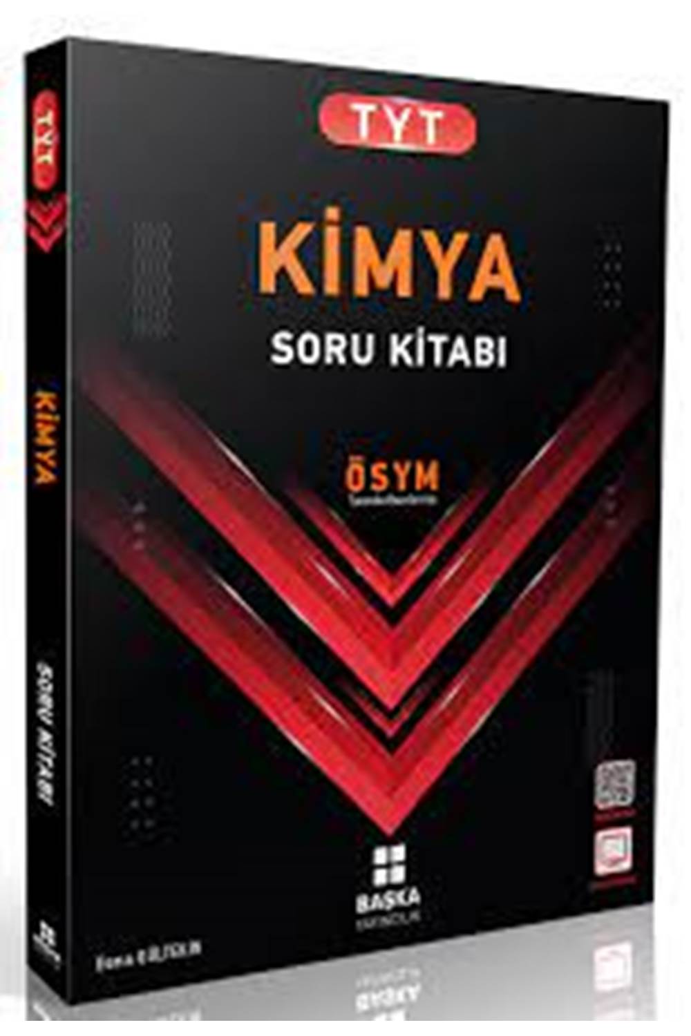 BAŞKA TYT KİMYA SORU BANKASI