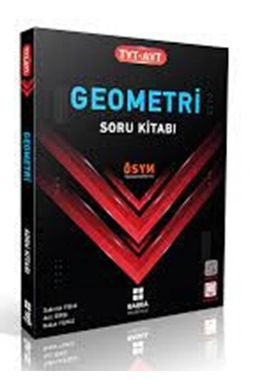 BAŞKA TYT- AYT GEOMETRİ SORU BANKASI