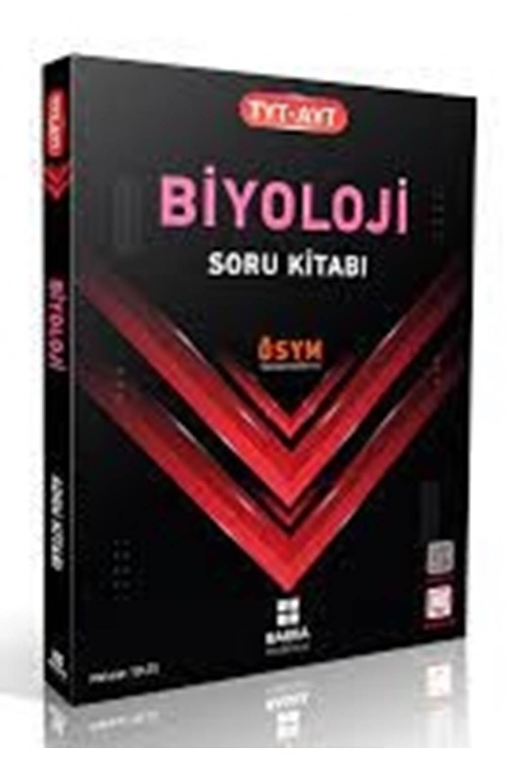 BAŞKA TYT- AYT BİYOLOJİ SORU BANKASI