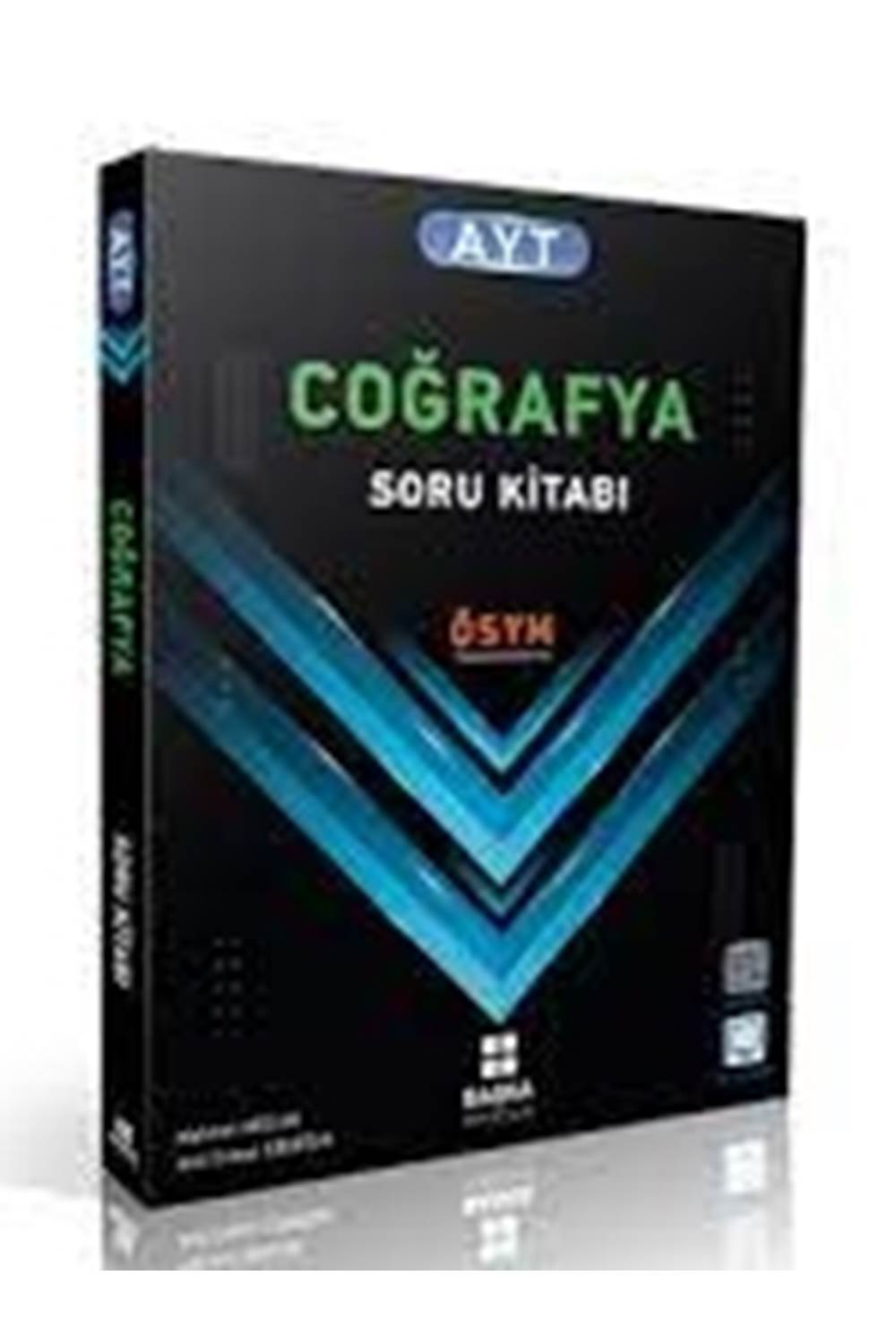 BAŞKA AYT COĞRAFYA SORU BANKASI