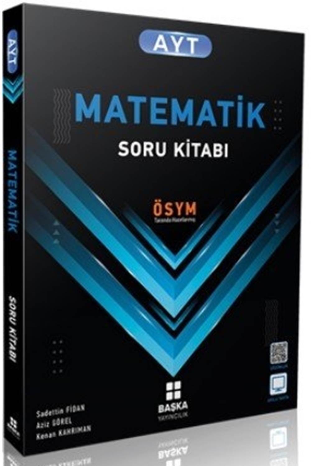 BAŞKA AYT MATEMATİK SORU BANKASI