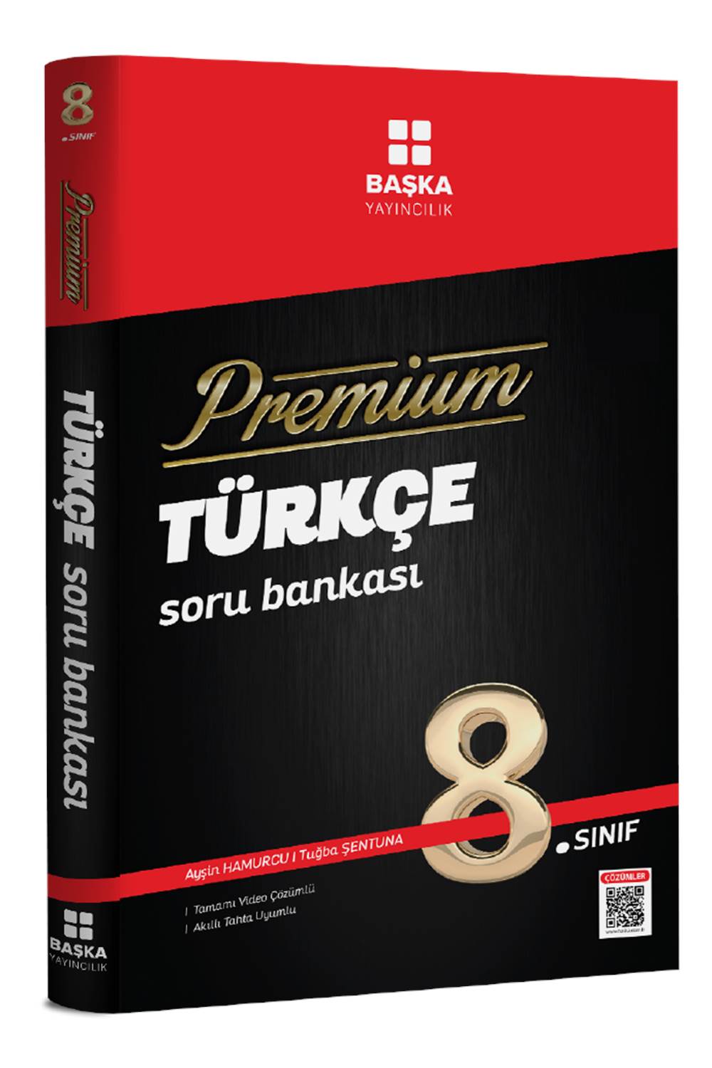 BAŞKA 8. SINIF PREMİUM TÜRKÇE SORU BANKASI