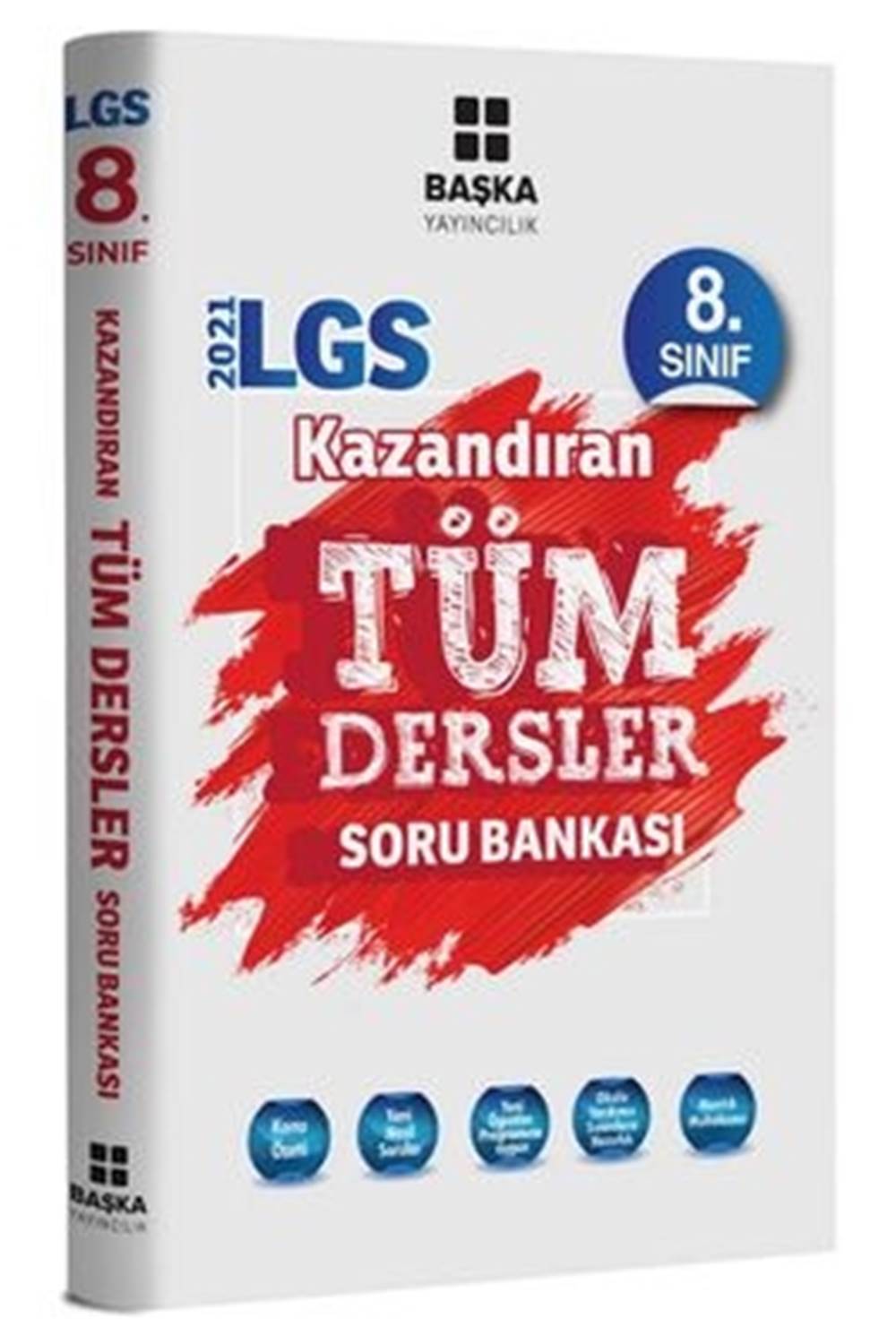 BAŞKA LGS 8. SINIF KAZANDIRAN TÜM DERSLER SORU
