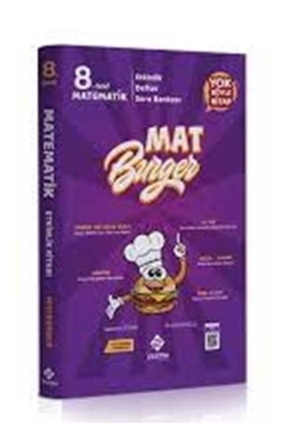 EKSTRA 8.SINIF MATBURGER MATEMATİK SORU BANKASI