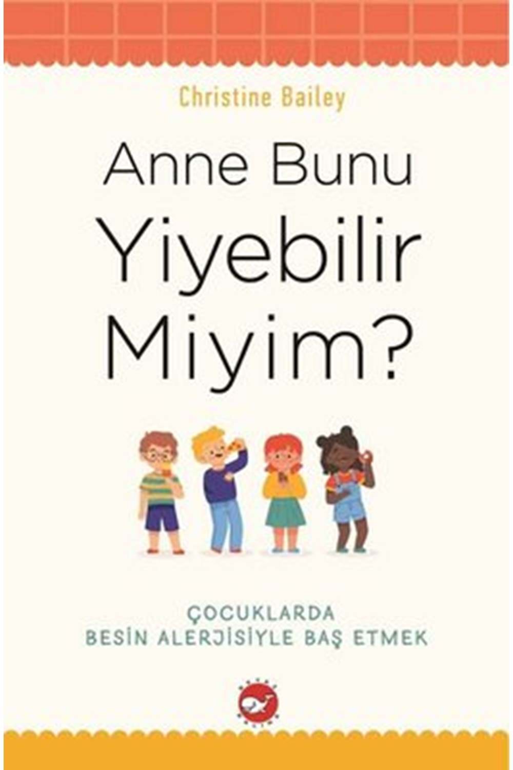 Anne Bunu Yiyebilir Miyim?
