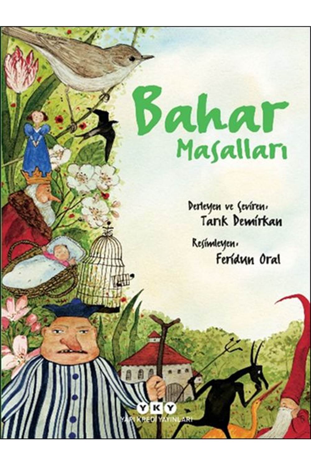 Bahar Masalları