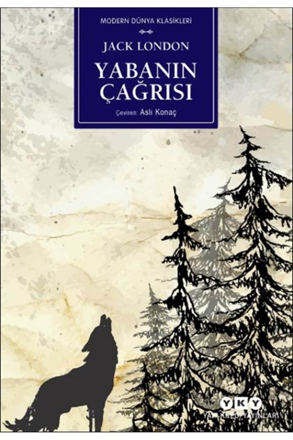 Yabanın Çağrısı 2.Baskı