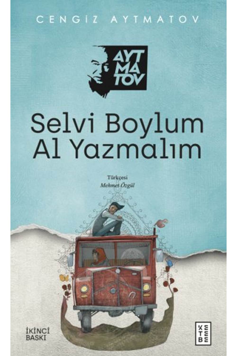 Selvi Boylum Al Yazmalım