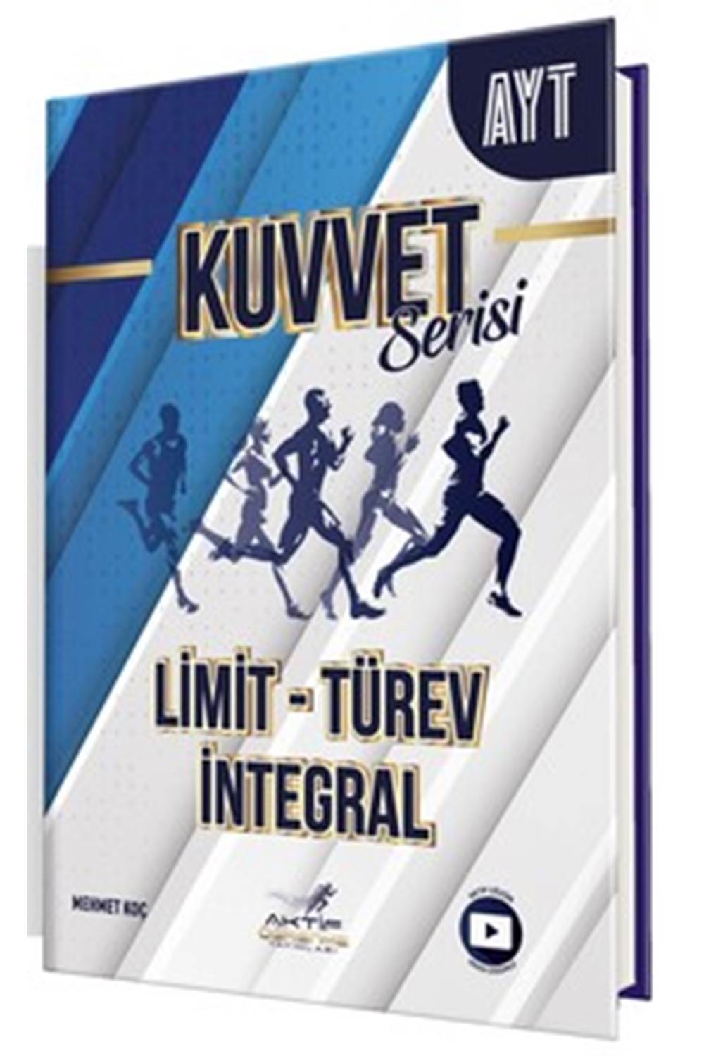 AKTİF YKS AYT KUVVET SERİSİ LİM-TÜR-İNTGRAL - 2023