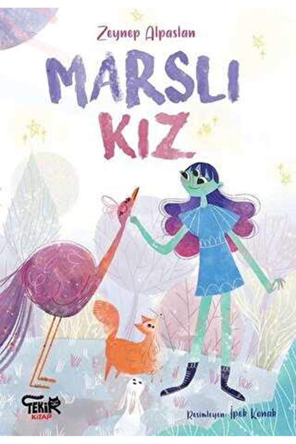 Marslı Kız