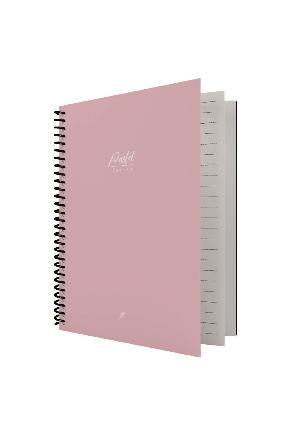 Dilman NOKTALI DEFTER SPİRALLİ.16X22 120 YP PASTEL