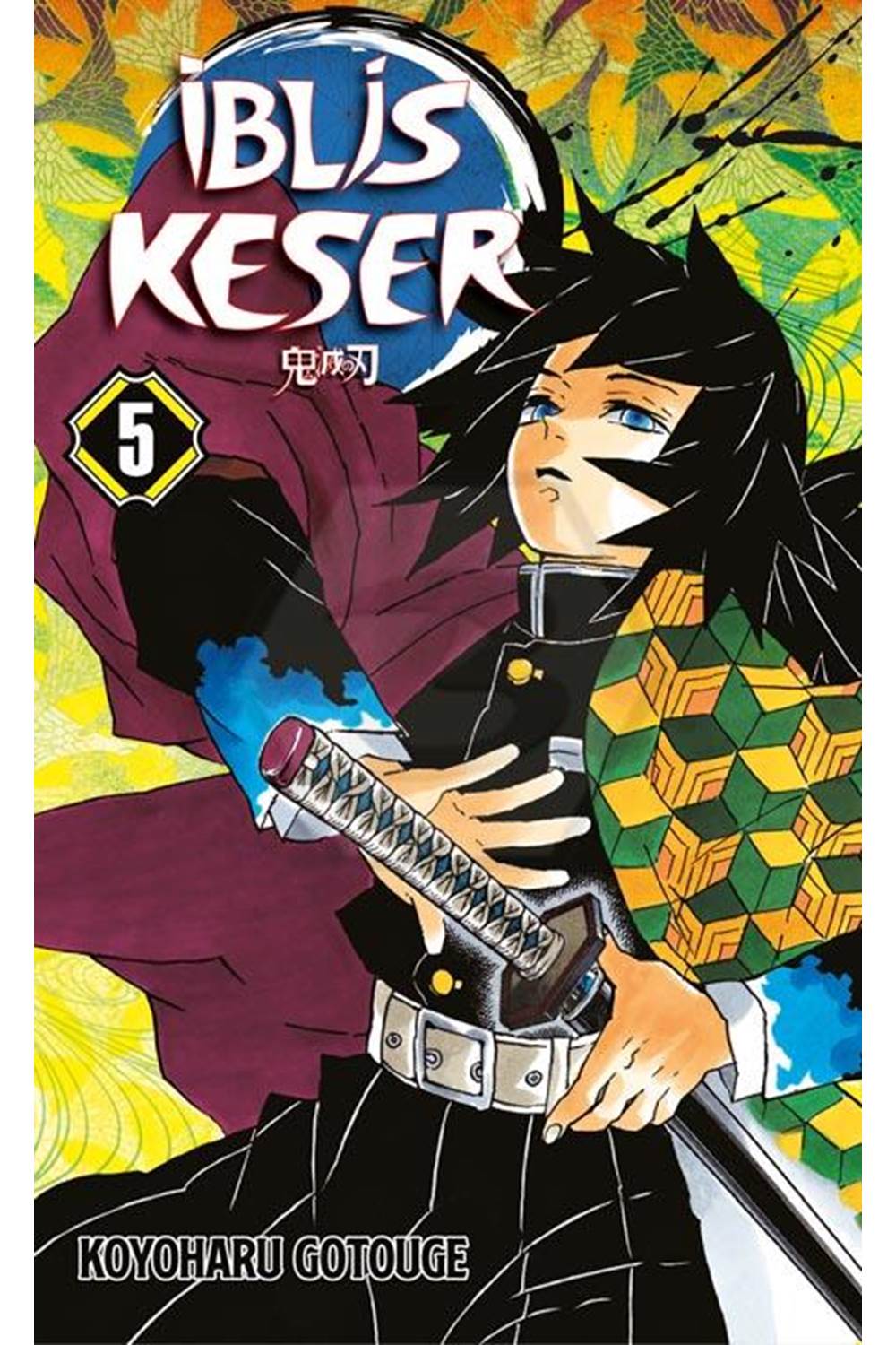 İblis Keser 5