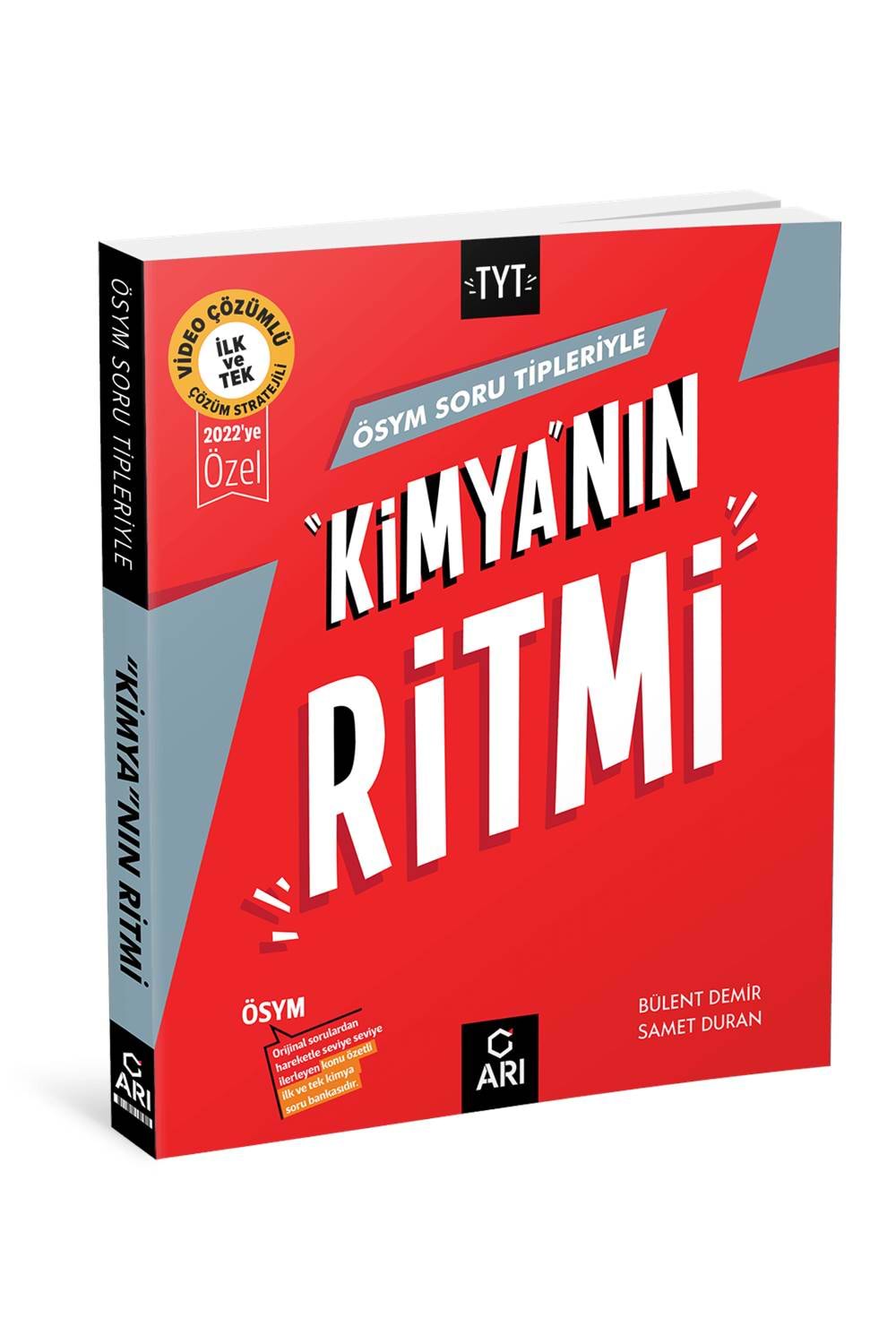 Arı 12. sınıf TYT Kimyanın Ritmi