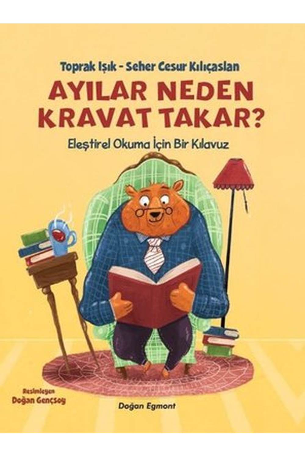 Ayılar Neden Kravat Takar?