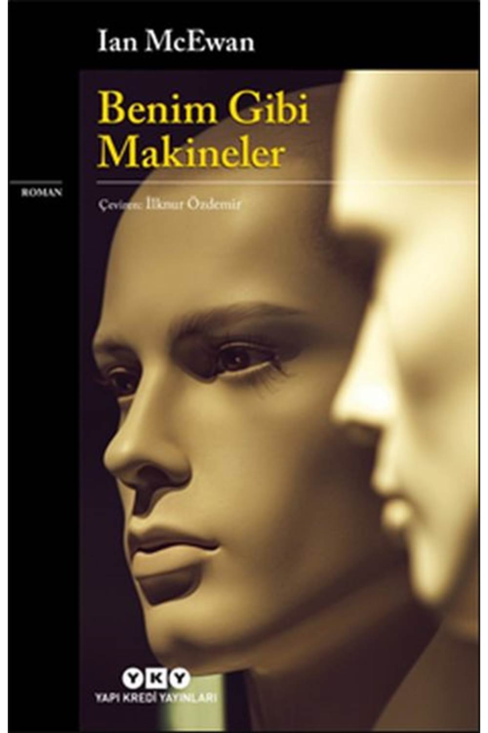 Benim Gibi Makineler