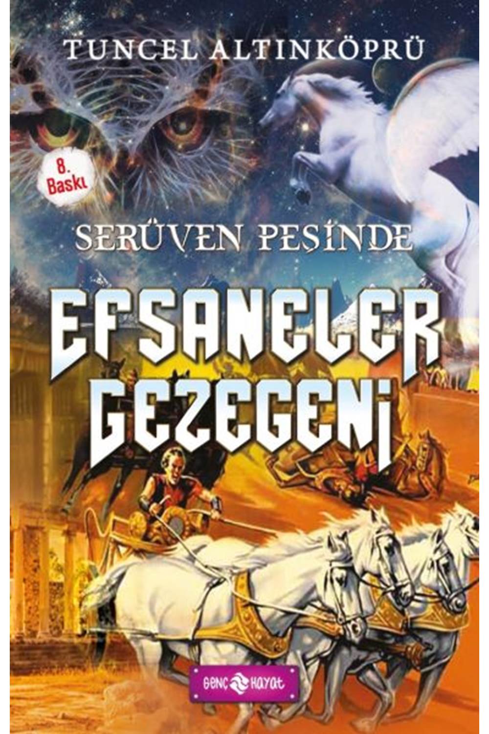 Serüven Peşinde 09 - Efsaneler Gezegeni
