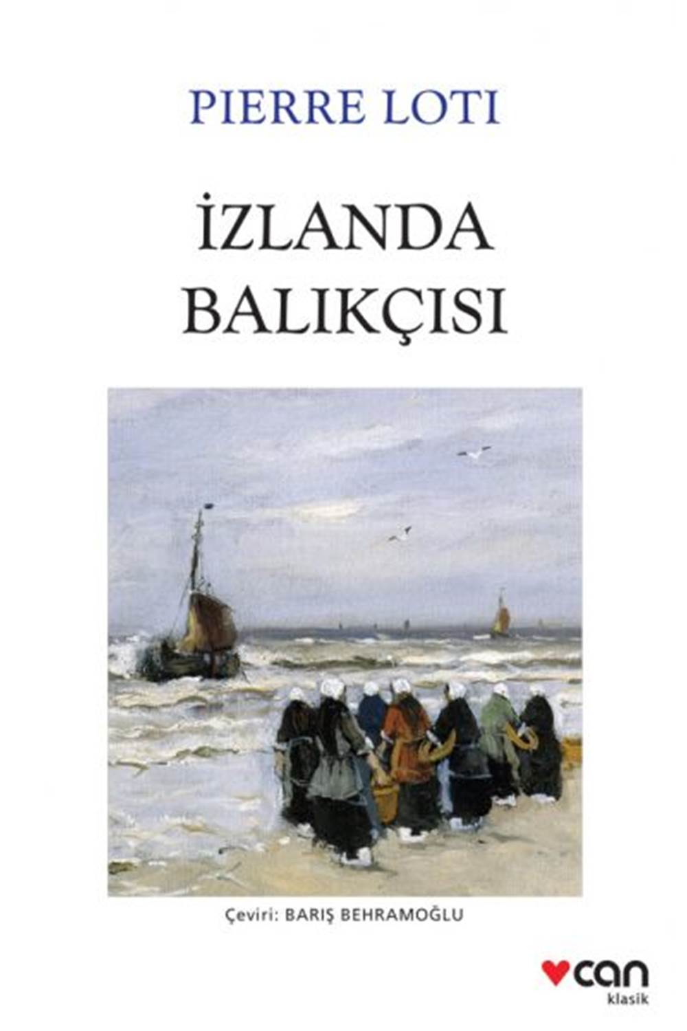 İZLANDA BALIKÇISI