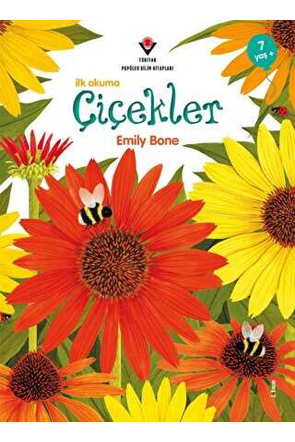 Çiçekler - Okumaya Başlarken
