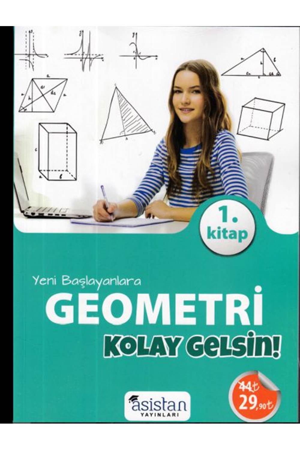 GEOMETRI 1.KITAP KOLAY GELSİN