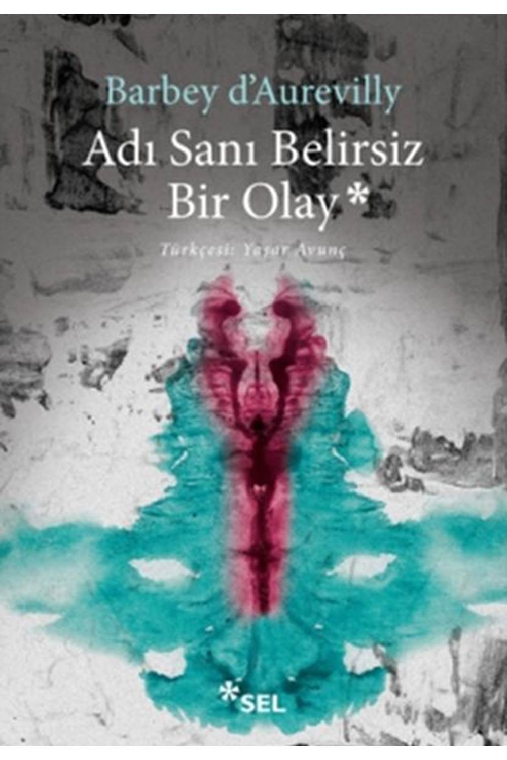 Adı Sanı Belirsiz Bir Olay