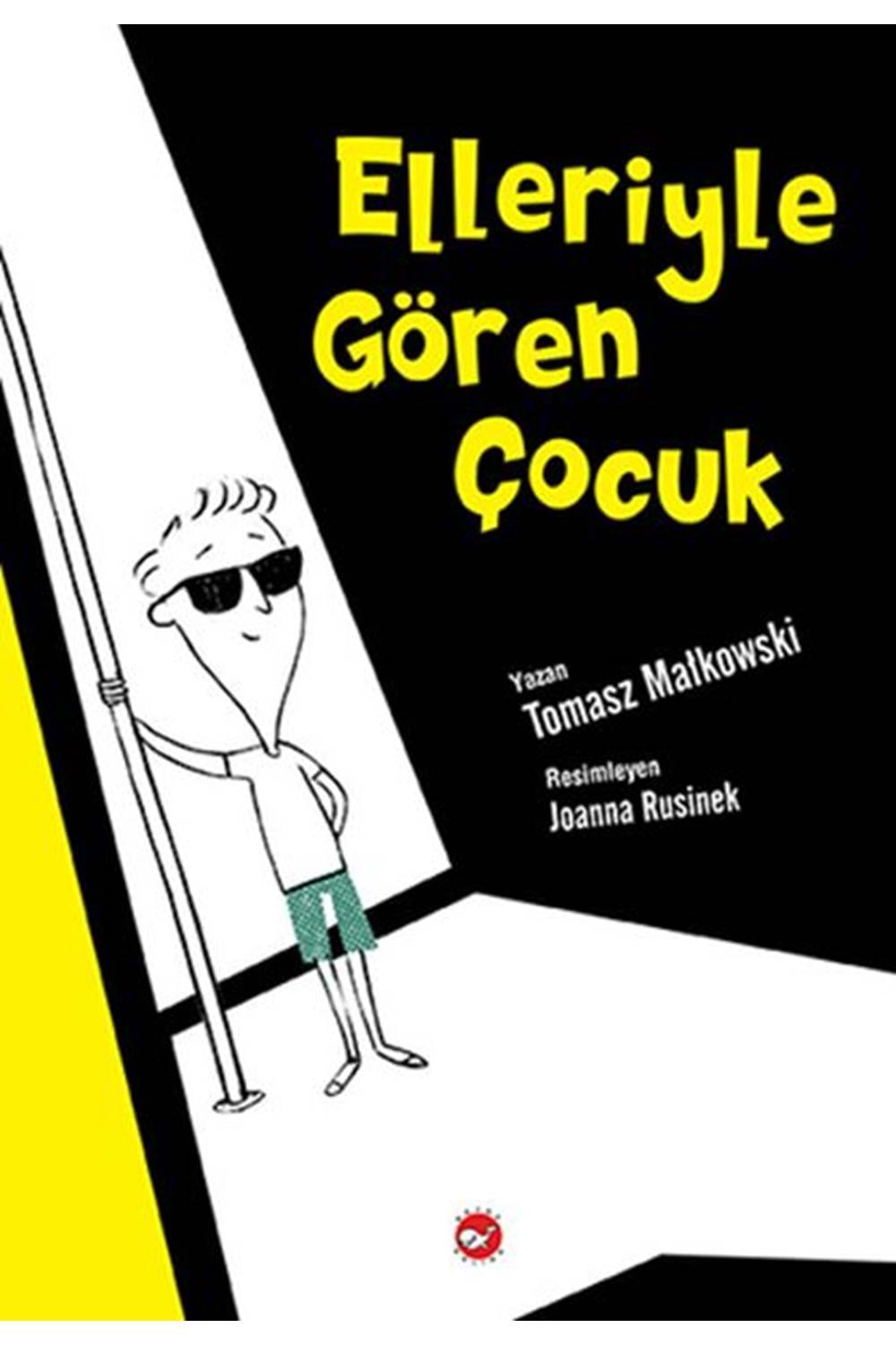 Elleriyle Gören Çocuk