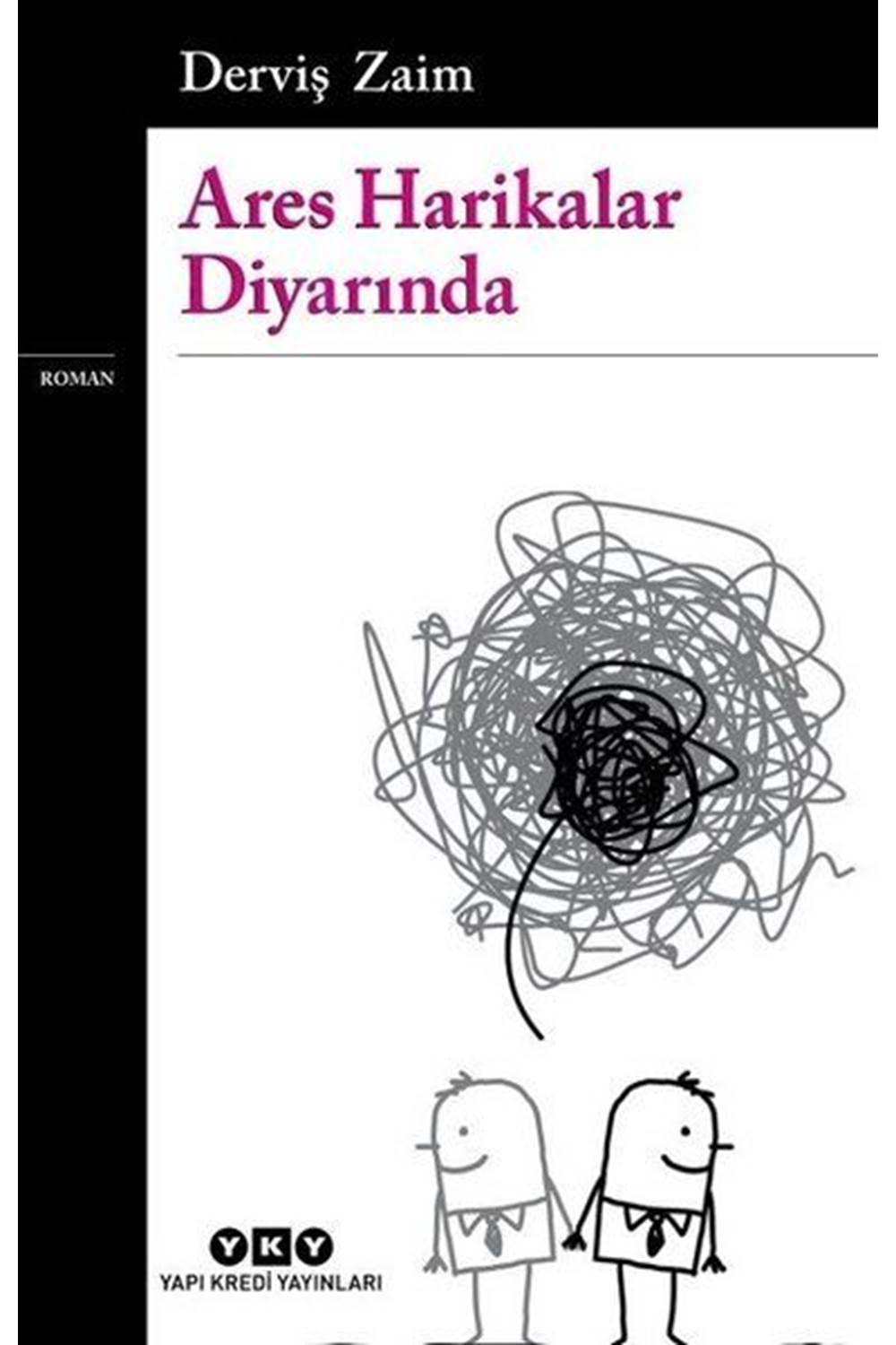 Ares Harikalar Diyarında
