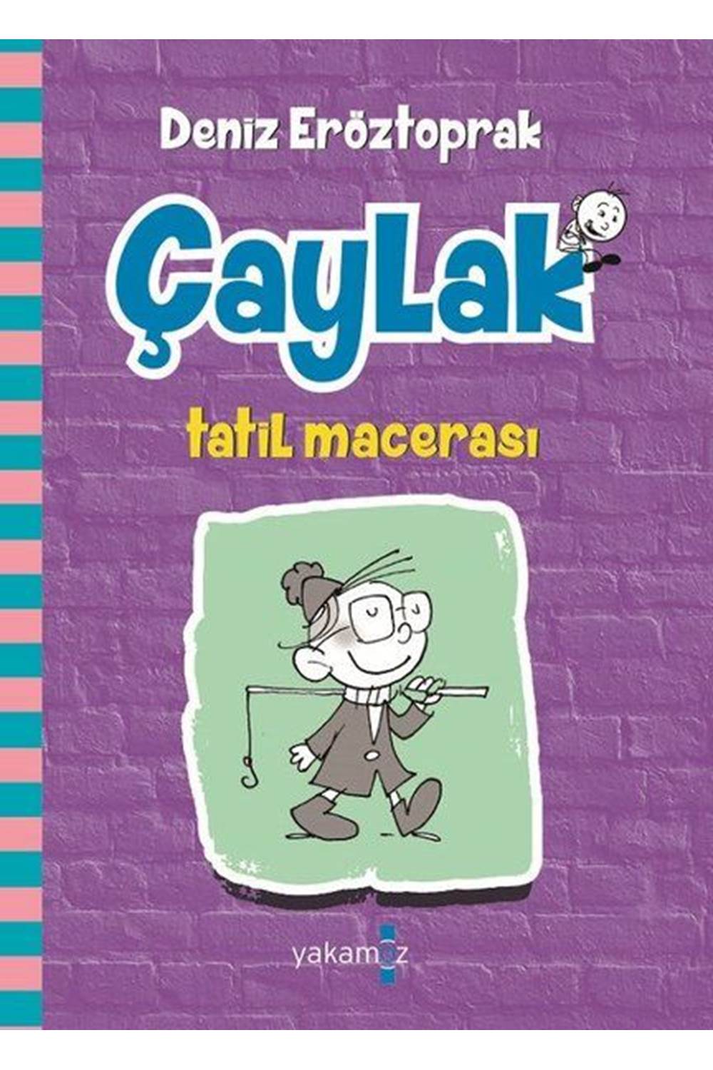 Çaylak Tatil Macerası Ciltli