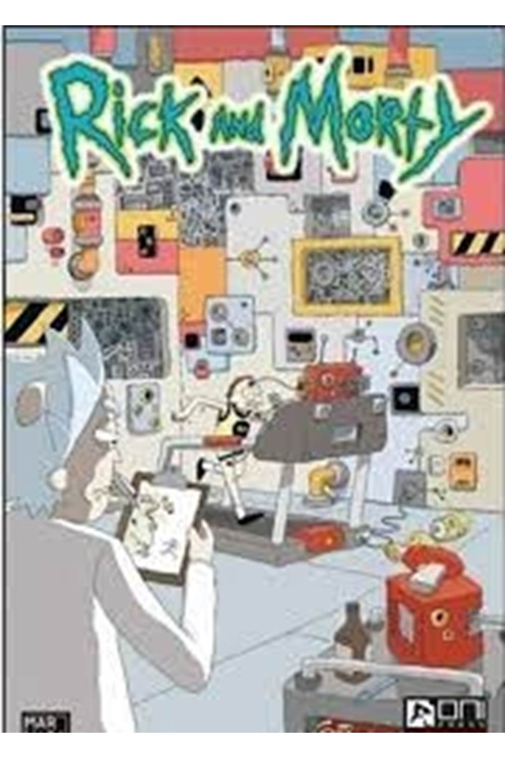 Rick and Morty 11