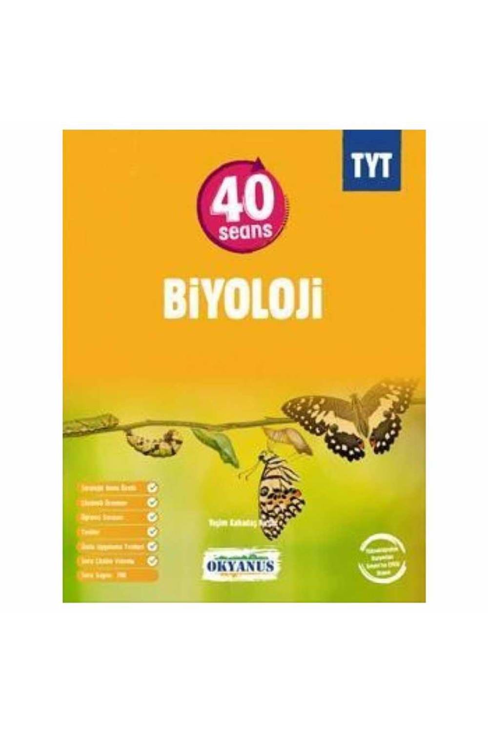 Tyt 40 Seans Biyoloji