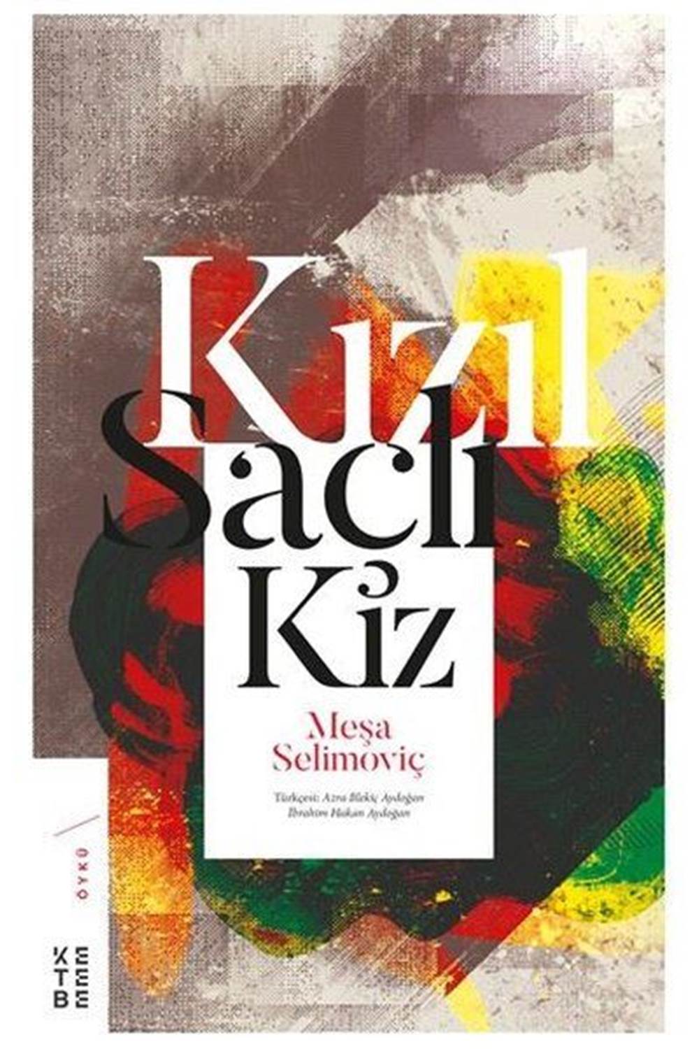 Kızıl Saçlı Kız