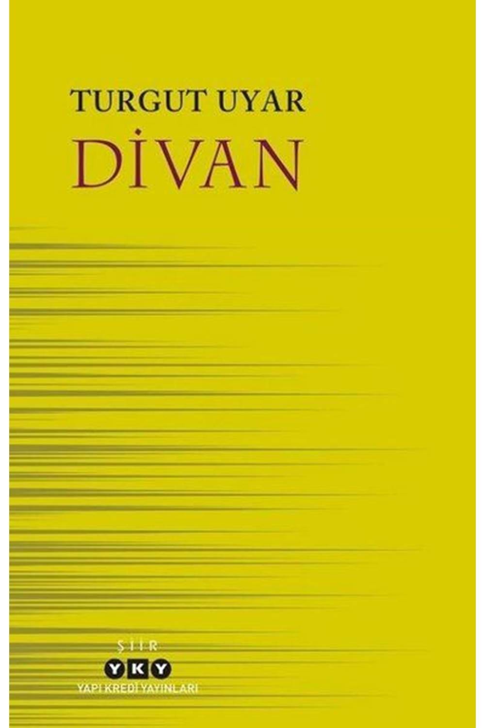 Divan - Turgut Uyar 2.Baskı