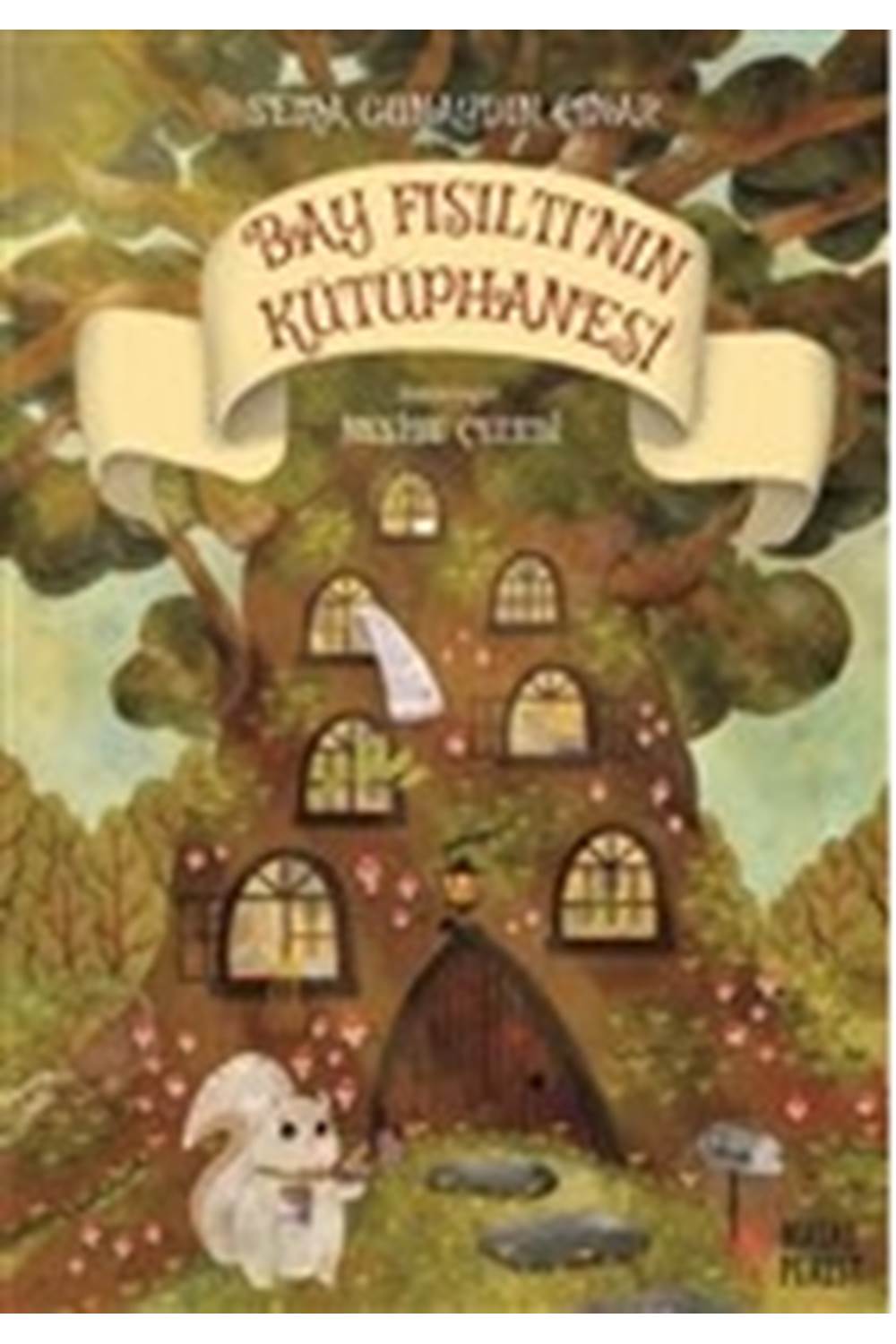 Bay Fısıltı'nın Kütüphanesi