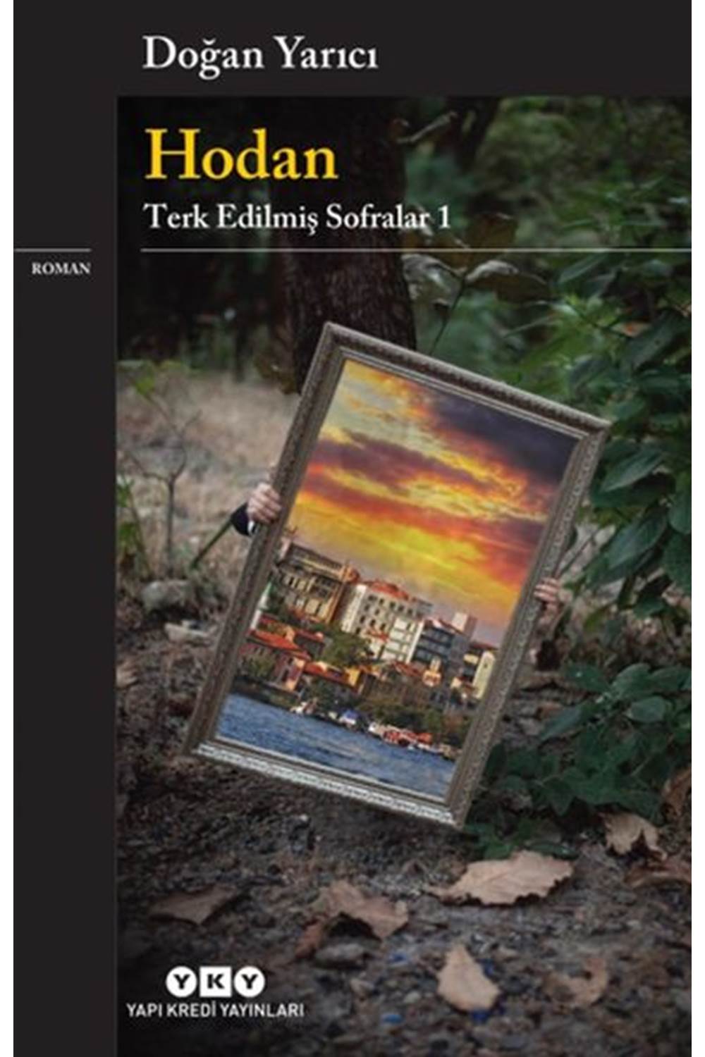 Hodan Terk Edilmiş Sofralar 1